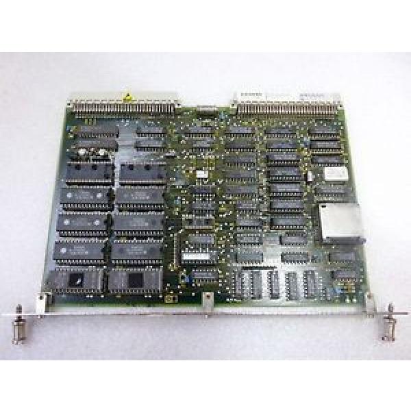 Siemens Original and high quality 6FX1120-5BA00 CPU Karte #1 image