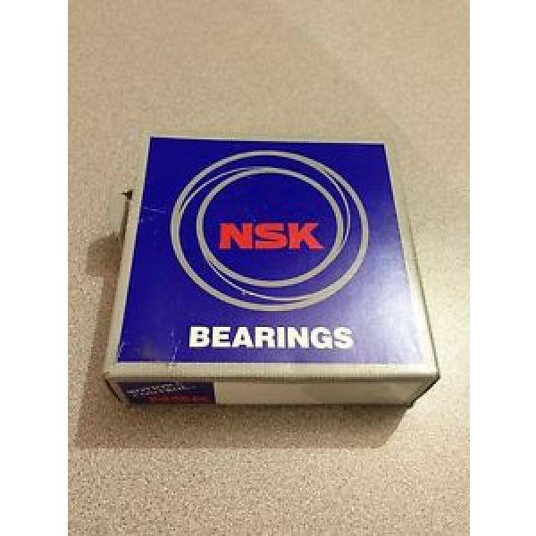 NEW Original and high quality NSK ROLLER BEARING 6210VVC3 #1 image