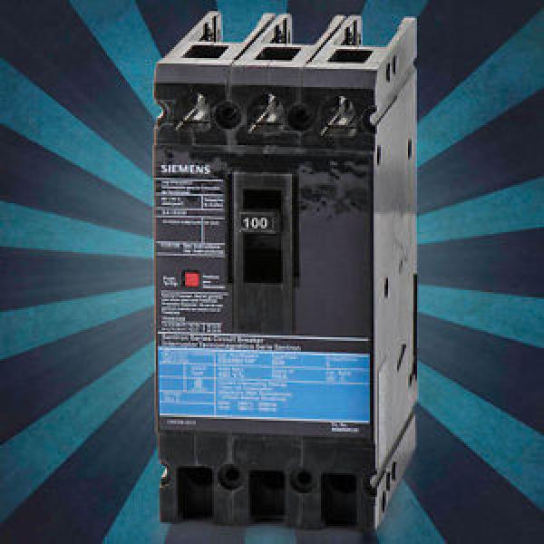 Siemens Original and high quality ED43B100 &#8211; / ITE Circuit Breaker #1 image