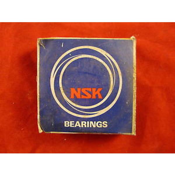 NSK Original and high quality Milling Machine Part- Spindle Bearings #6306Z #1 image