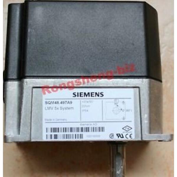 Siemens Original and high quality  Combustion Actuator SQM48.497A9 SQM48497A9 SQM48.497A9 #1 image