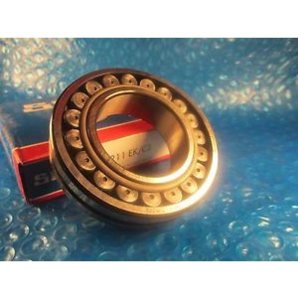 SKF Original and high quality 22211EK C3, 22211 EK/C3, 22211 EK C3,Explorer Spherical Roller Bearing #1 image