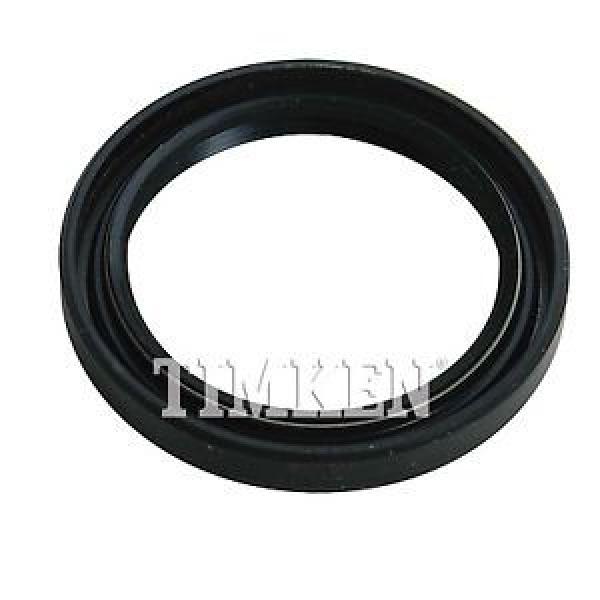 Timken Original and high quality Wheel Seal Rear Outer,Rear Inner 710529 #1 image