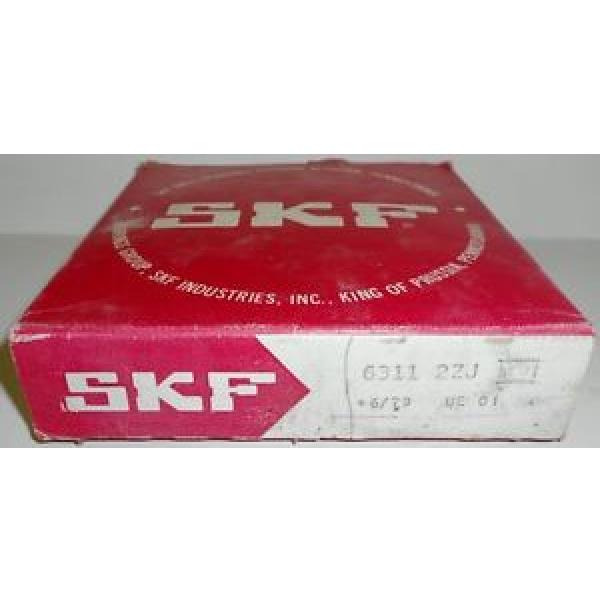 SKF Original and high quality BEARING 6311 2ZJ, 55 X 120 X 29 MM #1 image