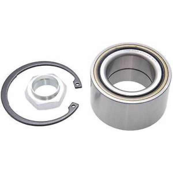 Front Original and high quality wheel bearing repair kit 49x84x48 same as Meyle 11-14 650 0014 #1 image