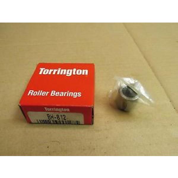 Timken Original and high quality  TORRINGTON BH-812 NEEDLE ROLLER BH812 1/2&#034; ID x 3/4&#034; OD x 3/4&#034; Width #1 image