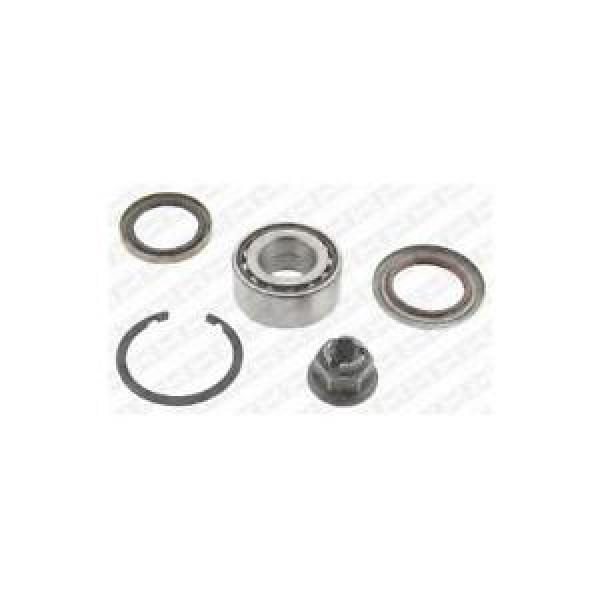 SNR Original and high quality Wheel Bearing Kit R16525 #1 image