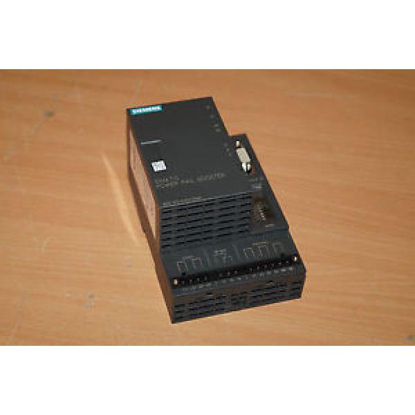 Siemens Original and high quality 6ES7972-4AA01-0XA0 SIMATIC S7 Power Rail Booster 6ES7 972-4AA01-0XA0 #1 image