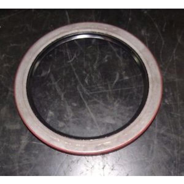 Original famous Timken  Nitrile Oil Seal, 4.875&#034; x 6.131&#034; x .5&#034;, QTY 1, 417267 |JO4| #1 image