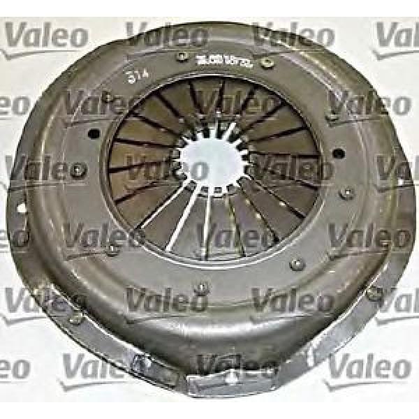 Original famous VALEO Clutch Kit 3P Cover Plate Bearing Fits NISSAN Vanette 1982-1987 #1 image