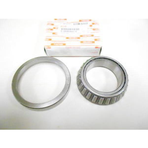 Original famous 9-00093-602-0 ISUZU DIFFERENTIAL CAGE BEARING SET NSK 29590 CONE 29522 CUP #1 image