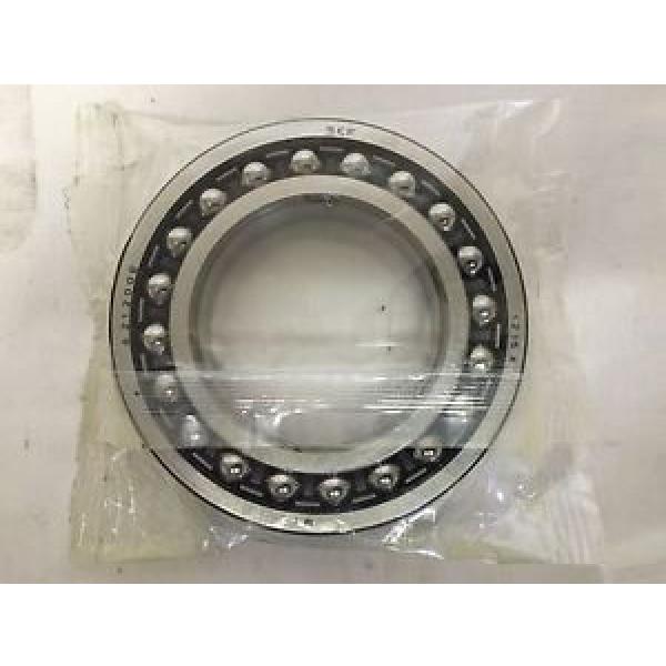 Bearing, SKF,NSK,NTN,Timken SKF 1215 K, Double Row Self-Aligning Ball Bearing #1 image