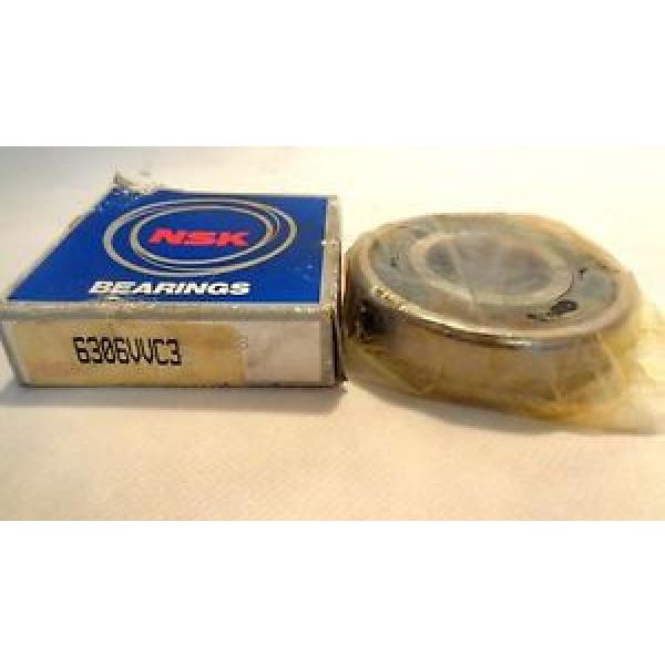 NEW SKF,NSK,NTN,Timken IN BOX NSK 6306VVC3 BALL BEARING #1 image