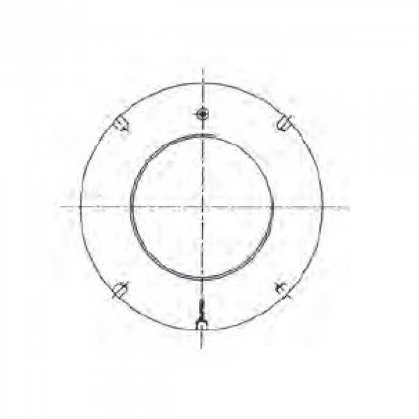 Timken SKF,NSK,NTN,Timken  HMVC &#8211; 142 Inch HMVC Hydraulic Nut #1 image