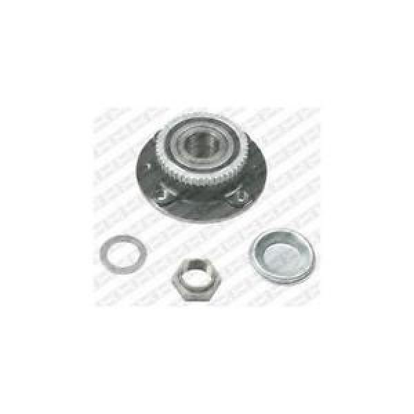 SNR SKF,NSK,NTN,Timken Wheel Bearing Kit R16623 #1 image