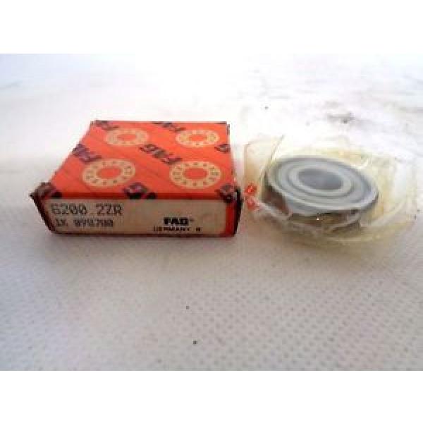 NEW SKF,NSK,NTN,Timken IN BOX 6200 2ZR BALL  Fag Bearing #1 image