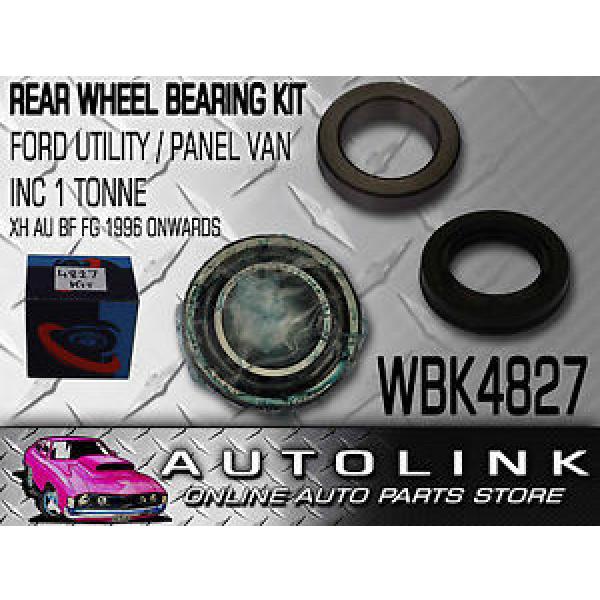 Timken SKF,NSK,NTN,Timken  REAR WHEEL KIT SUIT FORD FALCON UTE XH AU BA BF FG XR6 XR6T XR8 1 #1 image