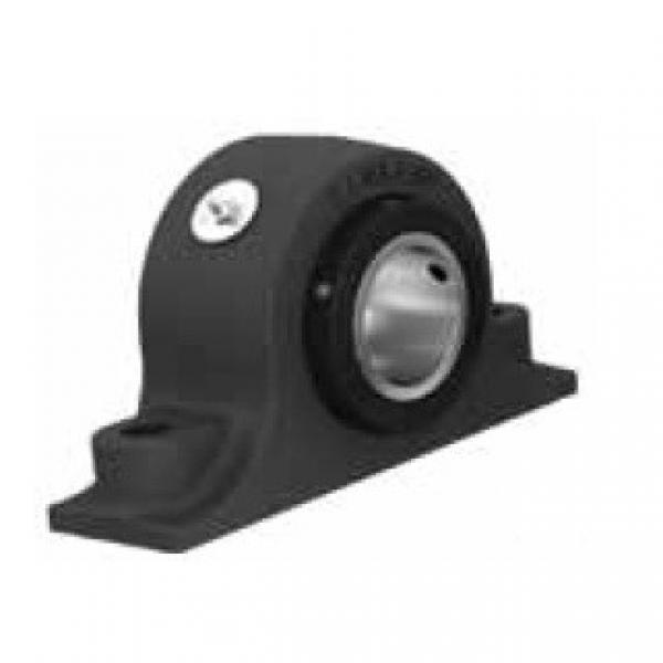 Timken High quality mechanical spare parts  E-P2B-TRB-1 11/16 Type E Pillow Block: 2-Bolt Base Bearing #1 image