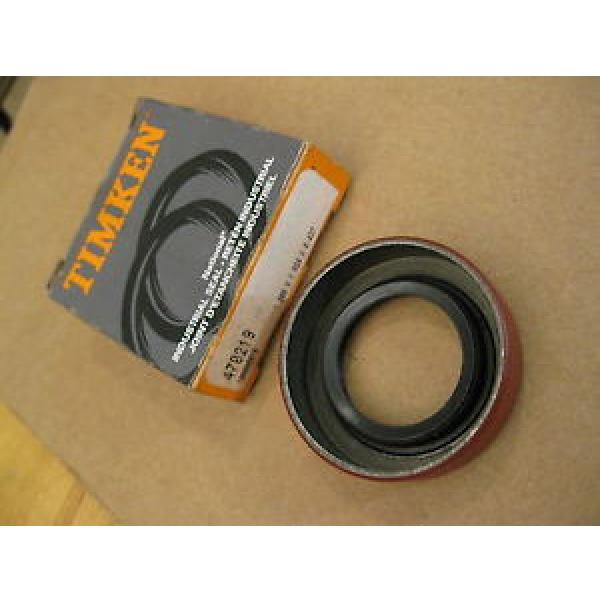 Timken SKF,NSK,NTN,Timken  470219 Oil Seal #1 image