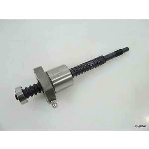 Rolled SKF,NSK,NTN,Timken Ball Screw Used BTK1405A+190mm THK Linear Motion Bearing Short motion #1 image