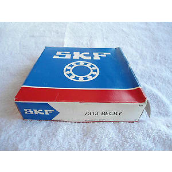 NIB SKF,NSK,NTN,Timken SKF  Bearing    7313 BECBY #1 image