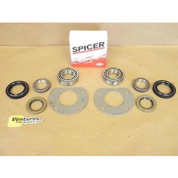 Timken SKF,NSK,NTN,Timken REAR WHEEL SEAL RETAINER KIT DANA 44 WAGER CHEROKEE J10 CJ XJ JEEP #1 image