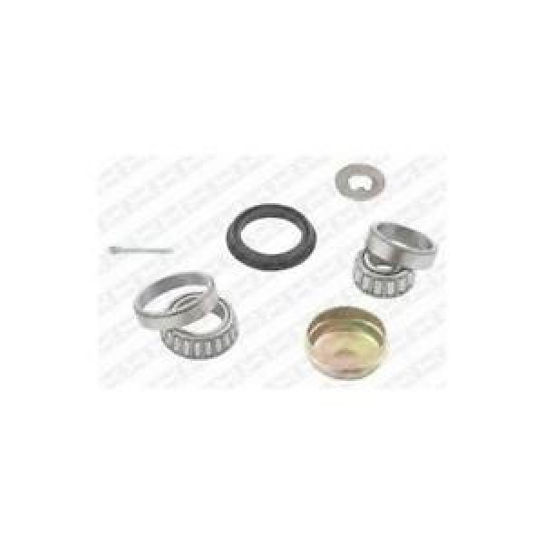 SNR SKF,NSK,NTN,Timken Wheel Bearing Kit R15450 #1 image