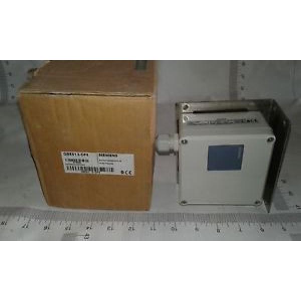 Siemens SKF,NSK,NTN,Timken  QBE61.3-DP5 Differential Pressure Sensors *BNIB #1 image