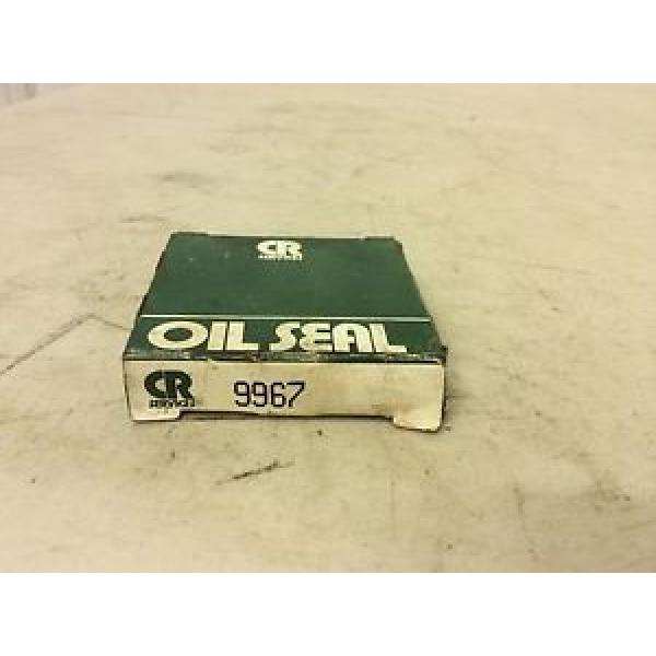 SKF SKF,NSK,NTN,Timken CR Chicago Rawhide 9967 Oil Seal #1 image