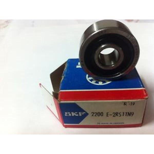 SKF SKF,NSK,NTN,Timken 2200 E 2RS1TN9 SELF-ALIGNING BEARING #1 image