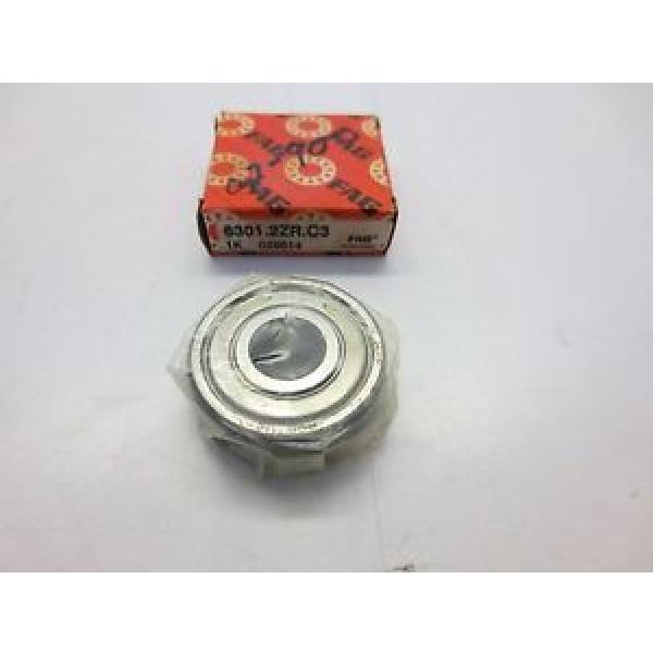 6301.2ZR.C3 SKF,NSK,NTN,Timken Deep Groove Ball  Fag Bearing #1 image