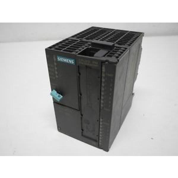 Siemens SKF,NSK,NTN,Timken Simatic S7 CPU312 IFM 6ES7 312-5AC00-0AB0 E-Stand 05 Top Zustand #1 image