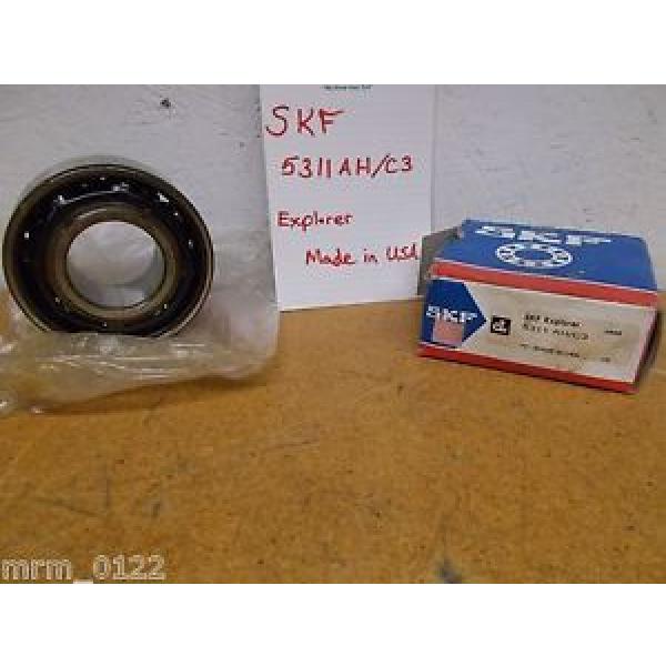 SKF SKF,NSK,NTN,Timken Explorer 5311 AH/C3 Double Row Ball Bearing 55MM ID New #1 image