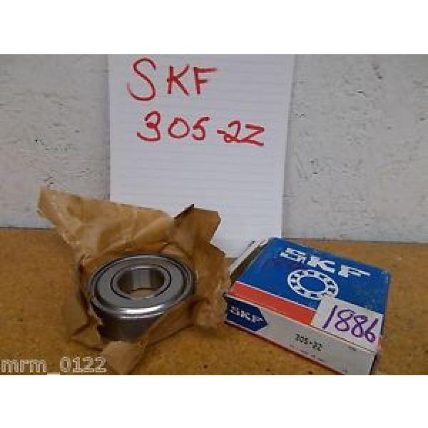 SKF SKF,NSK,NTN,Timken 305-2Z Bearing New #1 image