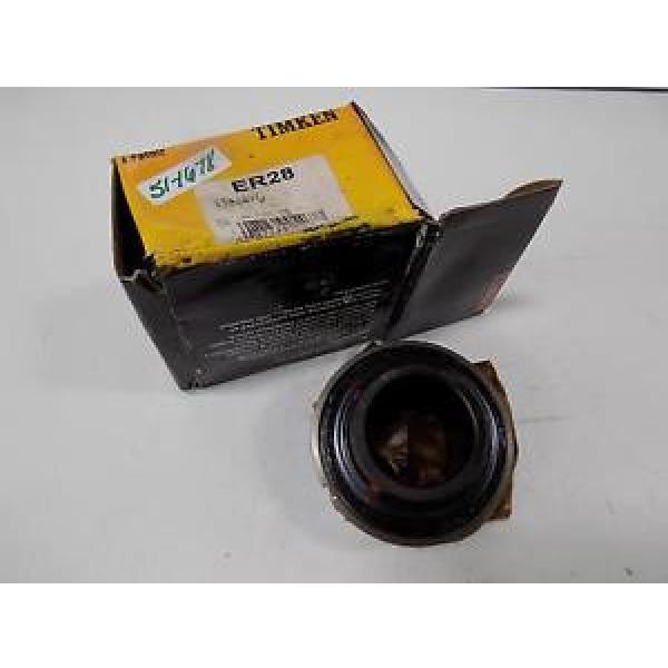 Timken SKF,NSK,NTN,Timken  WIDE INNER RING BALL  ER28 #1 image