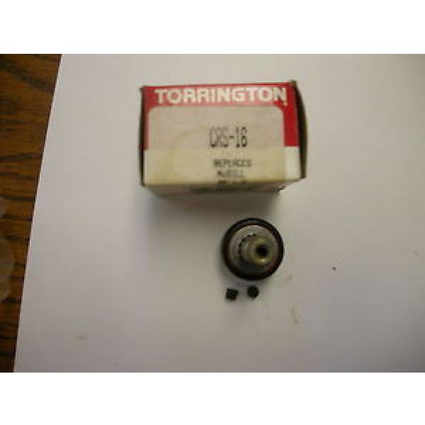 Timken SKF,NSK,NTN,Timken TORRINGTON CRS-16 CAM FOLLOWER REPLACES MCGILL CF 1 S #1 image