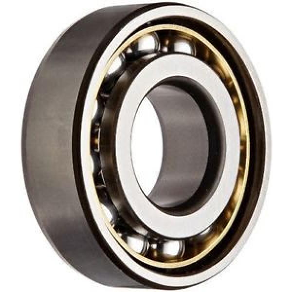 SKF SKF,NSK,NTN,Timken 7204 BECBY Light Series Angular Contact Ball Bearing, Universal Mounting, #1 image