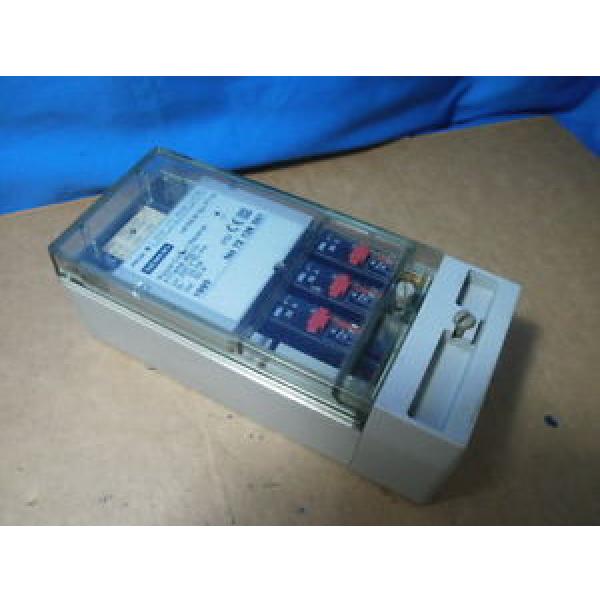 Siemens SKF,NSK,NTN,Timken Landis &amp; Gyr FTT4AB.3101G Ripple Control Receiver,FTT4,230Vac,used-92083 #1 image