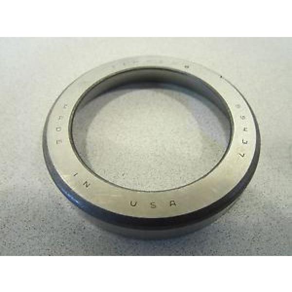 Timken SKF,NSK,NTN,Timken  Cup Roller 55437 Steel NSN 3110001000600 Appears Unused #1 image