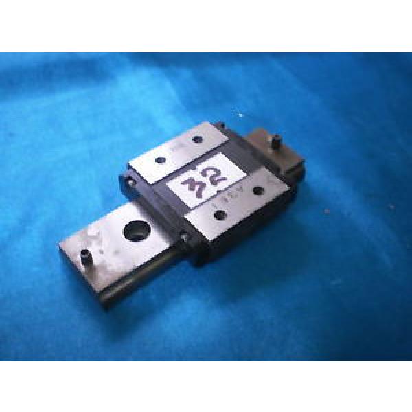 THK SKF,NSK,NTN,Timken RSR 12W RSR12W Linear Way Rail #1 image