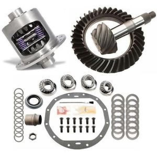 Timken SKF,NSK,NTN,Timken CHEVY 12 BOLT CAR &#8211; 4.56 EXCEL RING AND PINION &#8211; DURAGRIP POSI &#8211; GEAR PKG #1 image