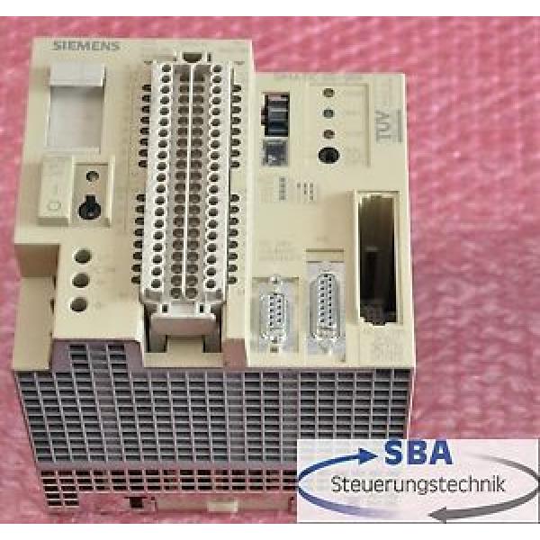 Siemens High quality mechanical spare parts Simatic S5 095F Typ 6ES5 095-8FB01 Failsafe ! 6ES5095-8FB01 E-06 Top! #1 image