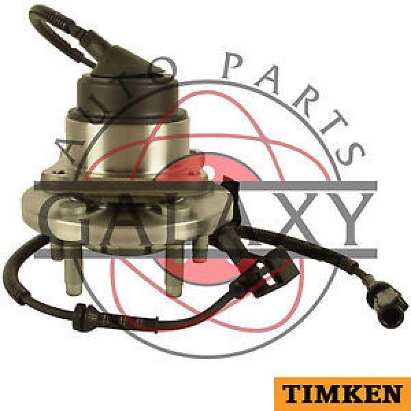 Timken SKF,NSK,NTN,Timken  Front Wheel Hub Assembly Fits Town Car 03-05 Marauder 03-04 #1 image