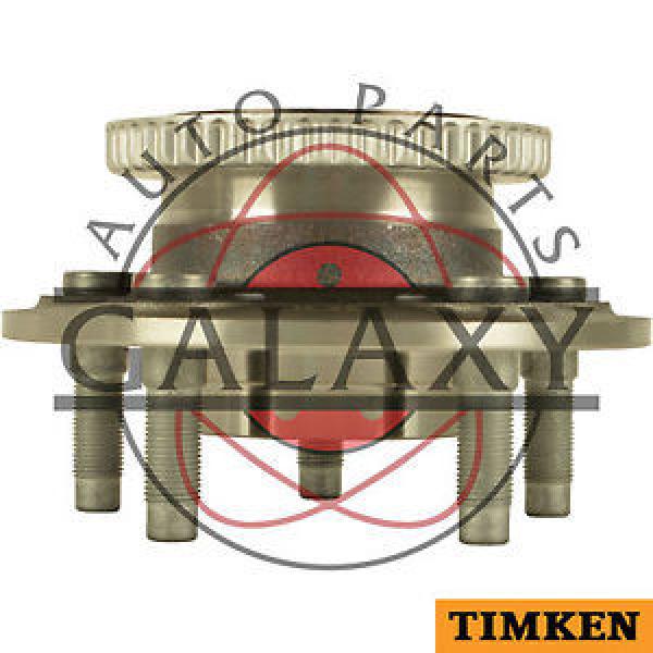 Timken Original and high quality  Front Wheel Hub Assembly Fits Ford Crown Victoria 1992-1997 #1 image