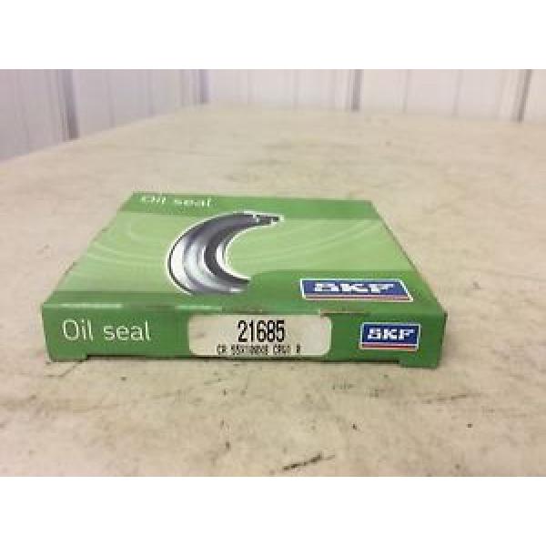 SKF Original and high quality CR Chicago Rawhide CR 21685 Oil Seal #1 image